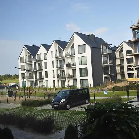 Jm Апартаменты Устроне-Морске