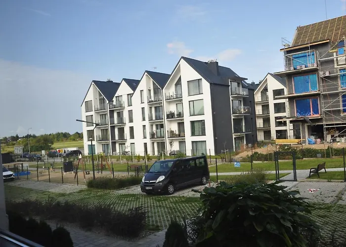 Jm Apartment Ustronie Morskie