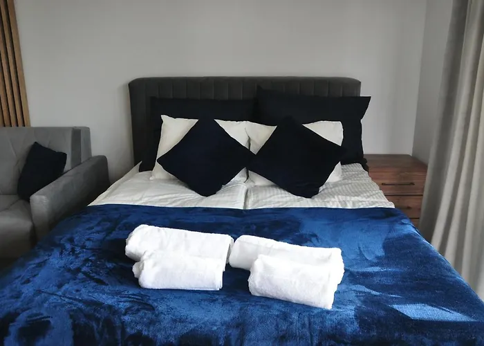 Apartment Jm Ustronie Morskie