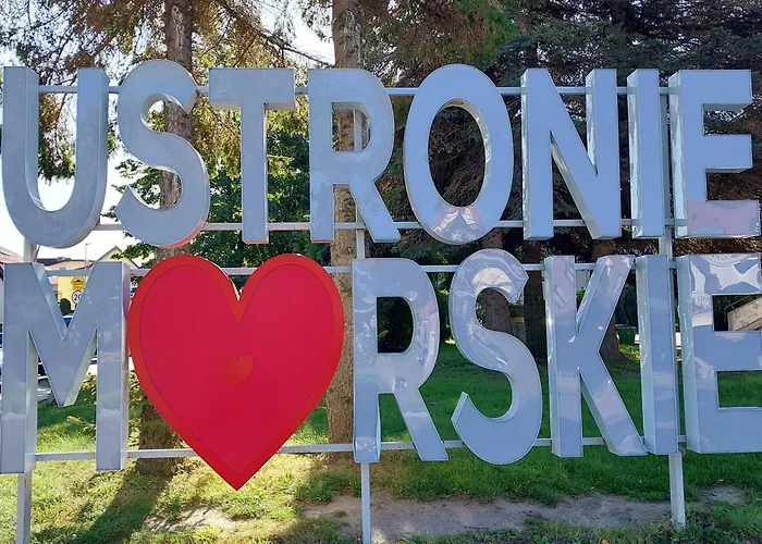 Jm Apartment Ustronie Morskie